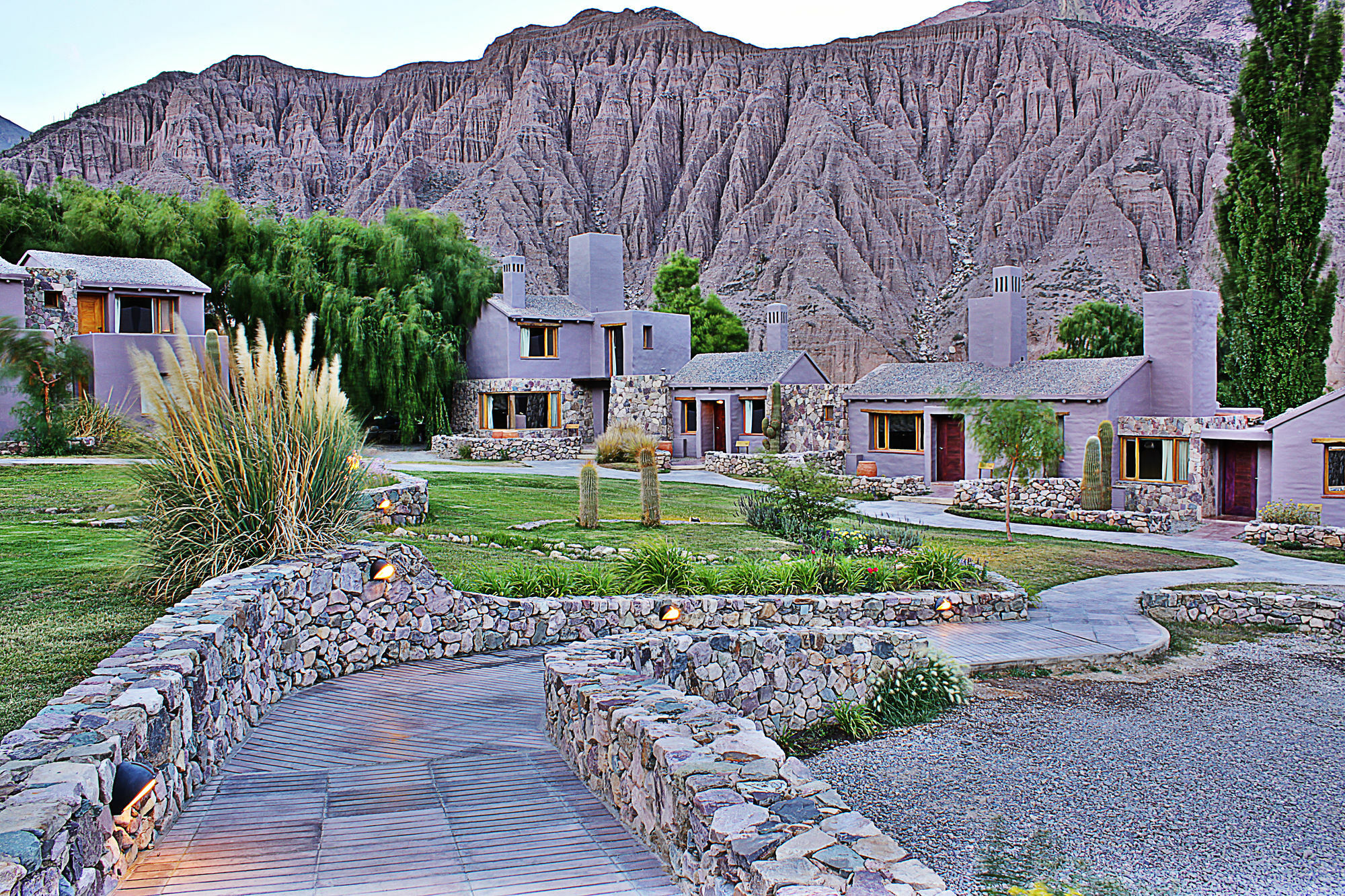 La Comarca Hotel Пурмамарка Екстер'єр фото